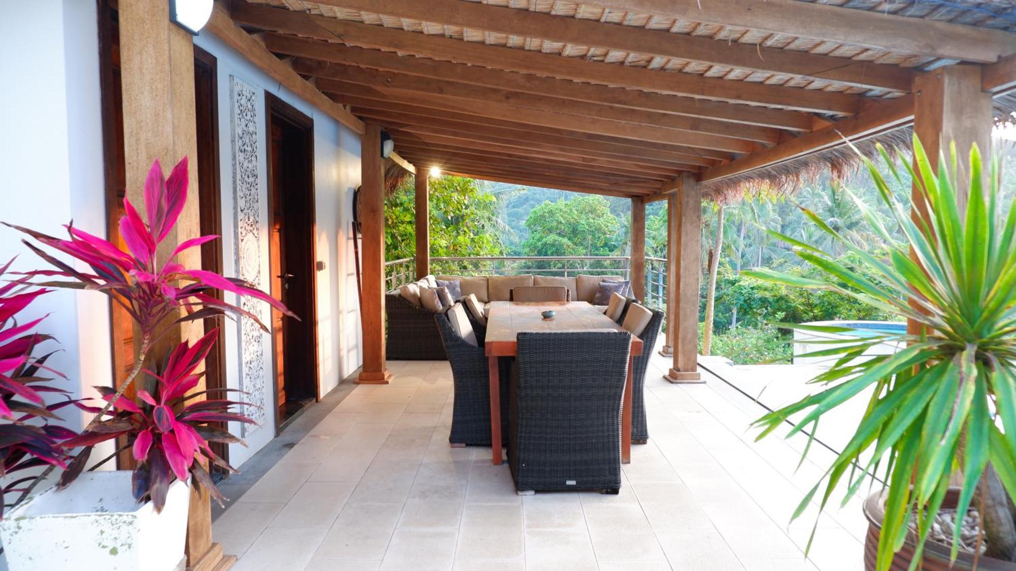 Lulu Villa Mae Nam Extérieur photo
